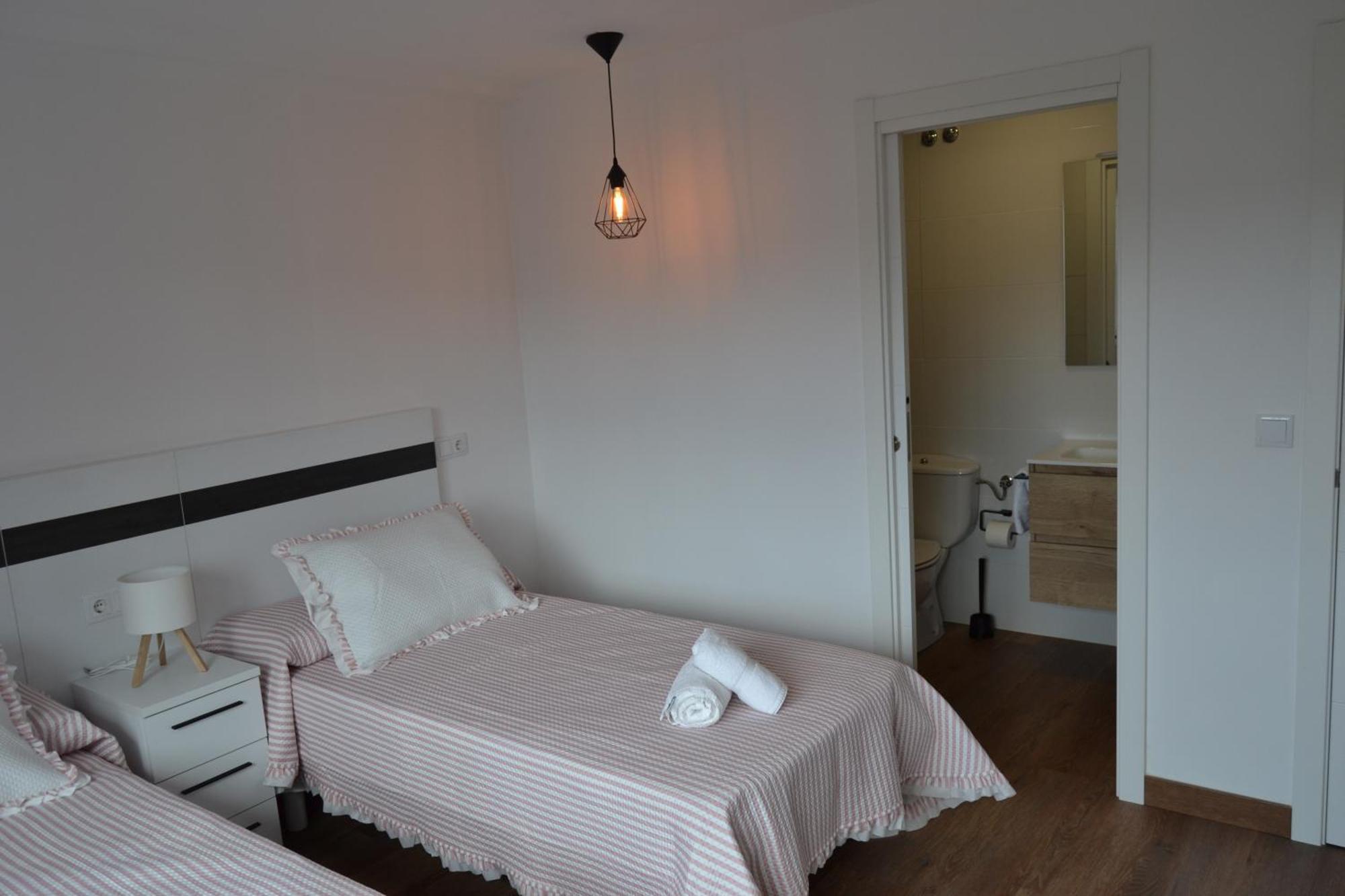 Greco 8 Hotel Sarria Exterior foto
