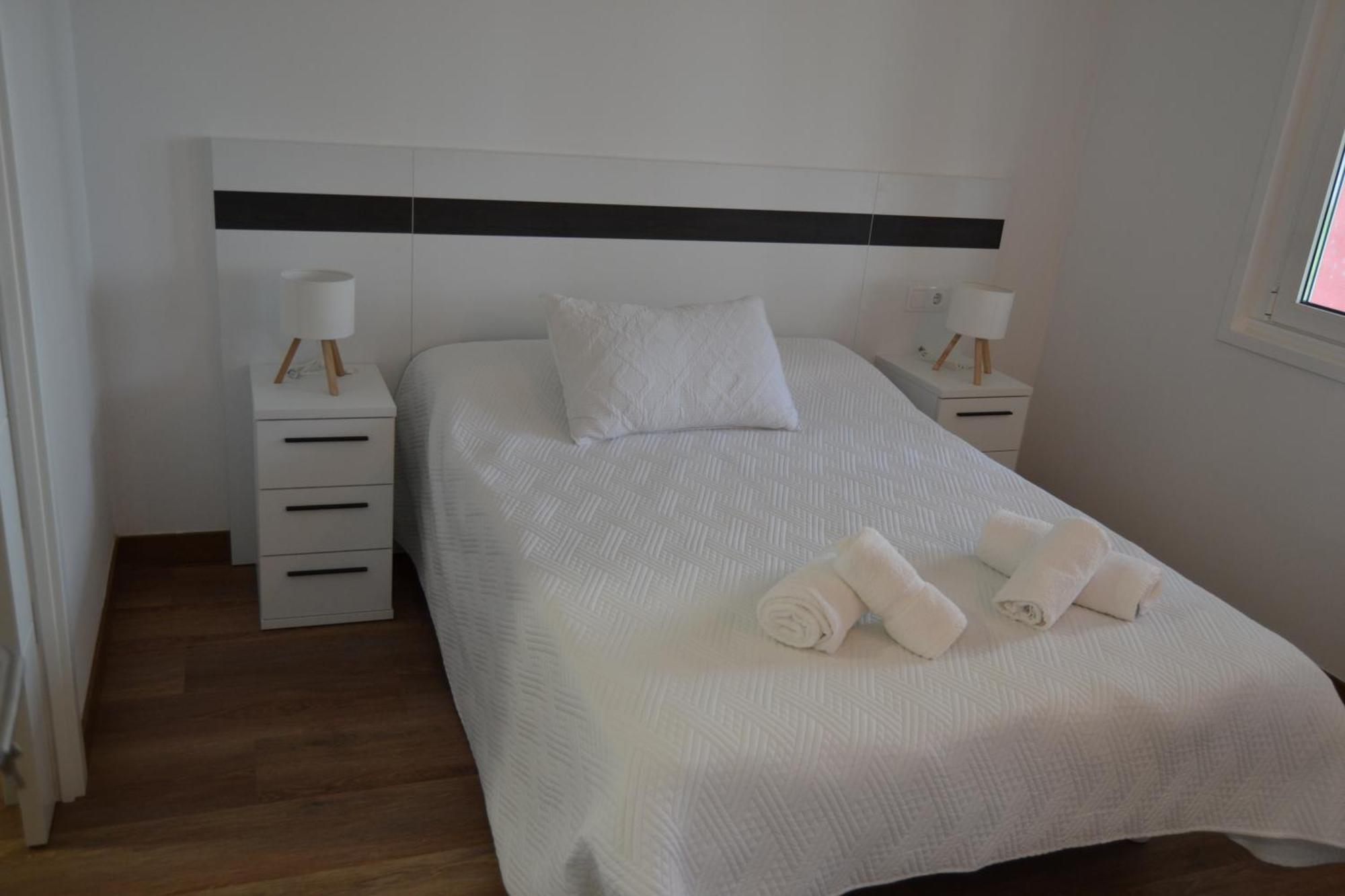 Greco 8 Hotel Sarria Exterior foto
